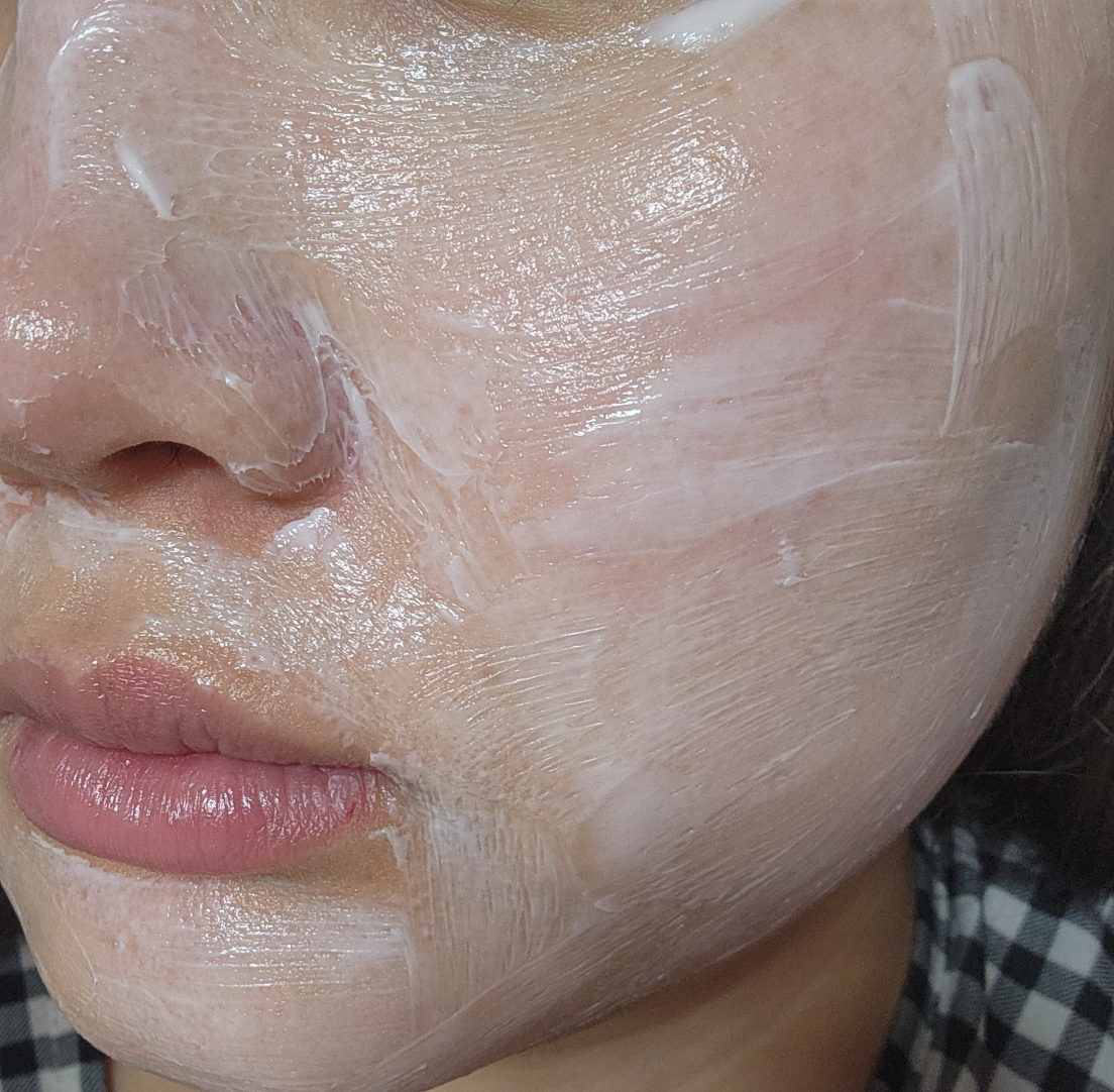 라네즈 (LANEIGE) 시카 슬리핑 마스크 review image