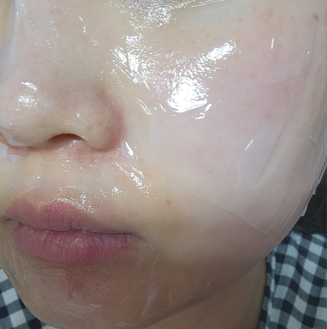 다자연 (allNATURAL) 블루 아가베 포어 슬리핑 마스크 review image