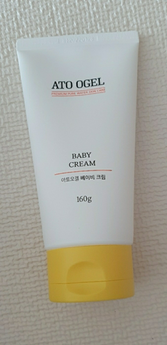 아토오겔 (ATOOGEL) 베이비 크림 review image