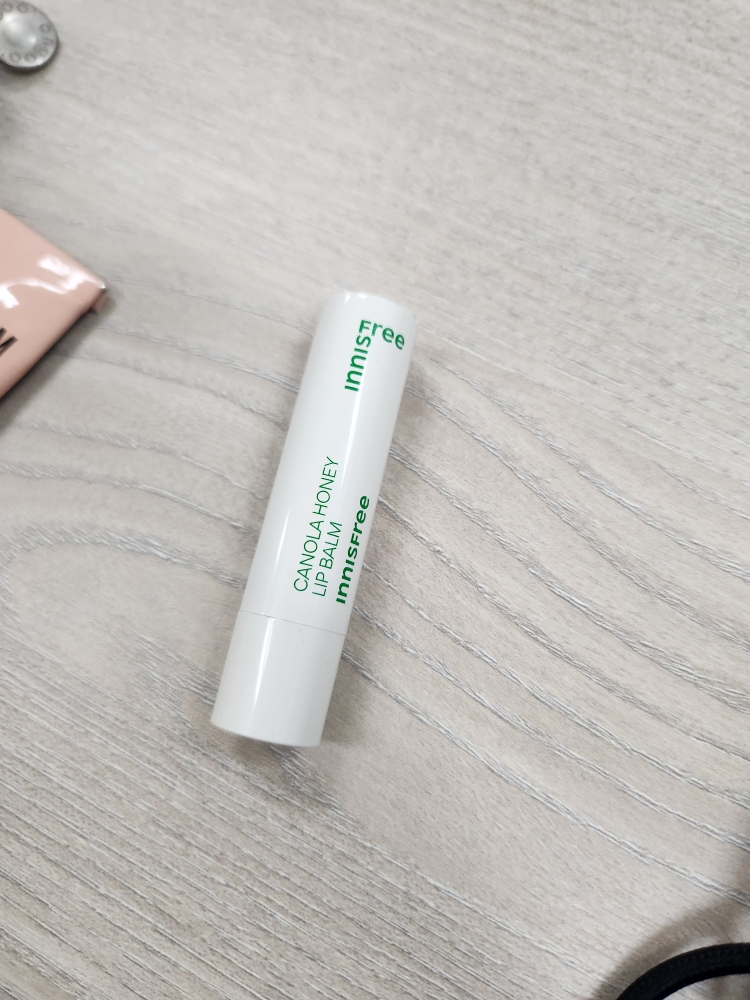 이니스프리 (INNISFREE) 유채꿀 립밤 review image