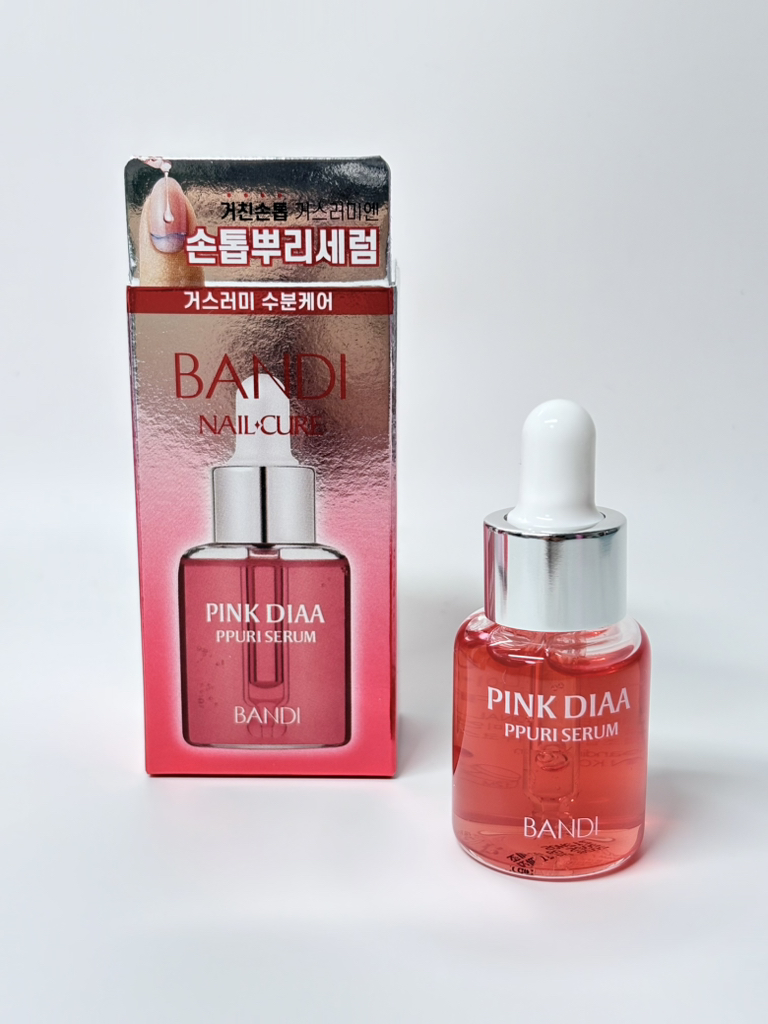 반디 (BANDI) 핑크다이아 뿌리 세럼 review image