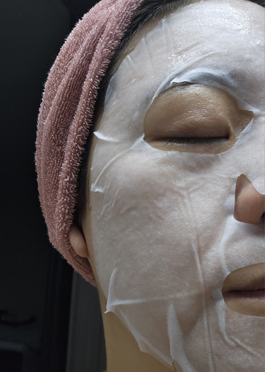 바노바기 (BANOBAGI) 비타 제닉 젤리 마스크 [리프팅] review image