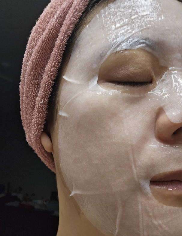 바노바기 (BANOBAGI) 비타 제닉 젤리 마스크 [리프팅] review image