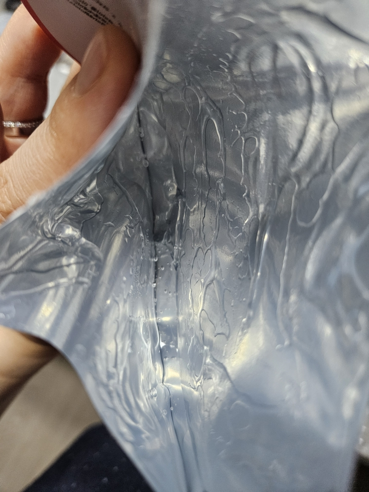 바노바기 (BANOBAGI) 비타 제닉 젤리 마스크 [리프팅] review image