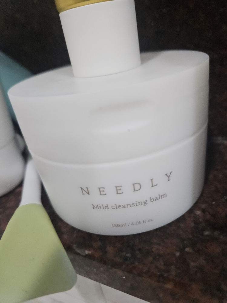 니들리 (NEEDLY) 마일드 클렌징 밤 review image
