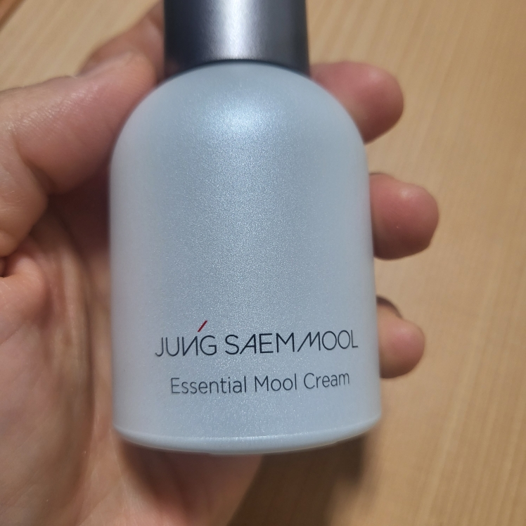 정샘물뷰티 (JUNGSAEMMOOL) 에센셜 물 크림 review image