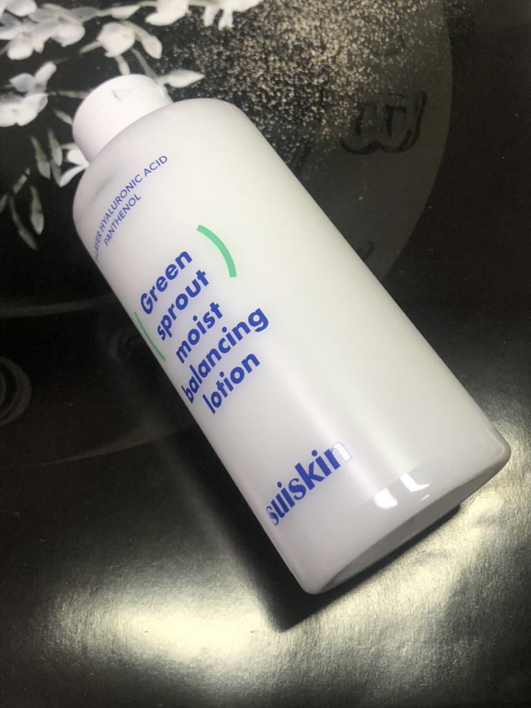 수이스킨 (suiskin) 어린 새싹 수분 밸런싱 로션 review image