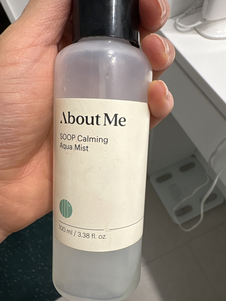 어바웃미 (AboutMe) 새싹 약산성 모닝 클렌저 review image