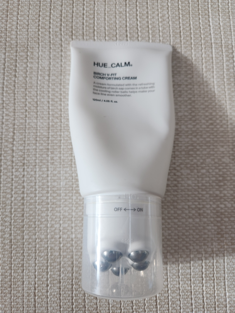 휴캄 (HUECALM) 자작나무 브이핏 컴포팅 크림 review image