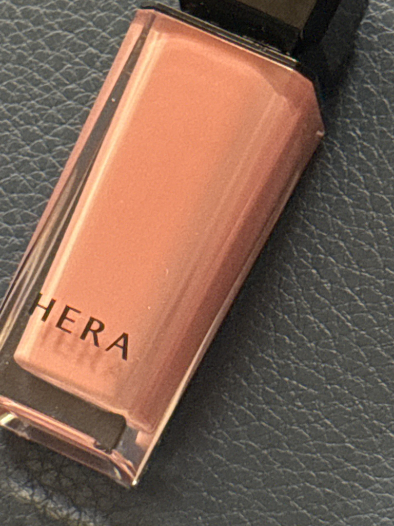 헤라 (HERA) 센슈얼 누드 글로스 [422호 란제리] review image