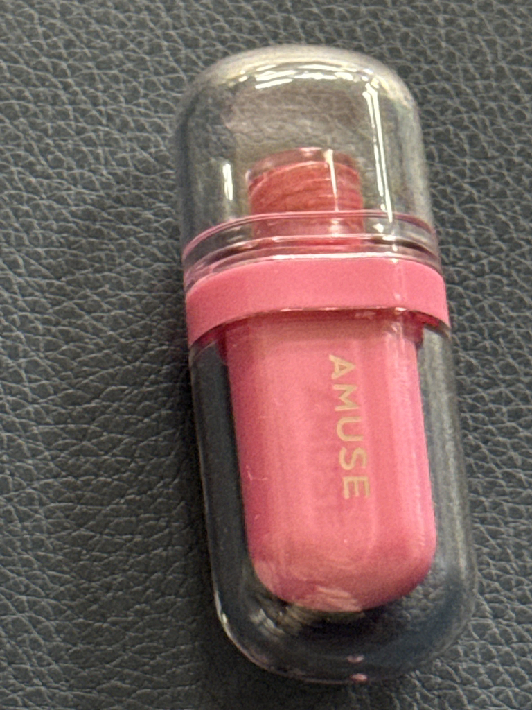 어뮤즈 (AMUSE) 젤-핏 틴트 [04 장미우유] review image