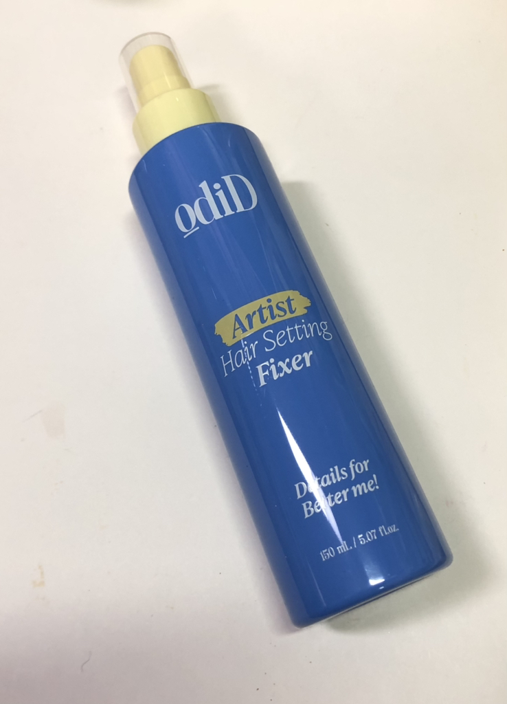 오디드 (ODID) 아티스트 헤어 셋팅 픽서 review image