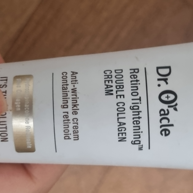 닥터오라클 (Dr.Oracle) 레티노타이트닝 더블 콜라겐 레티놀 크림 review image