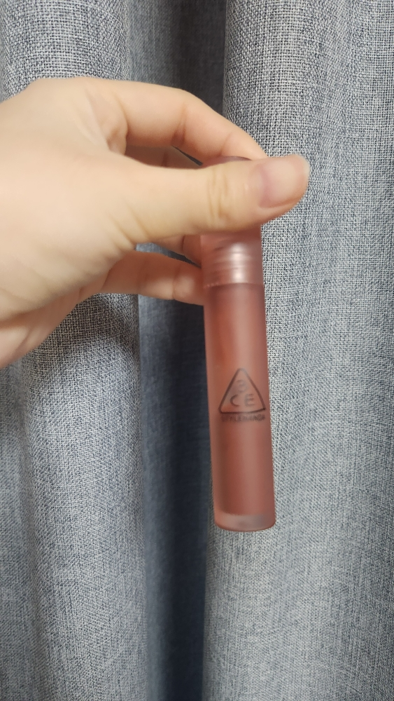 3CE (쓰리씨이) 블러 워터 틴트 [#레이다운] review image