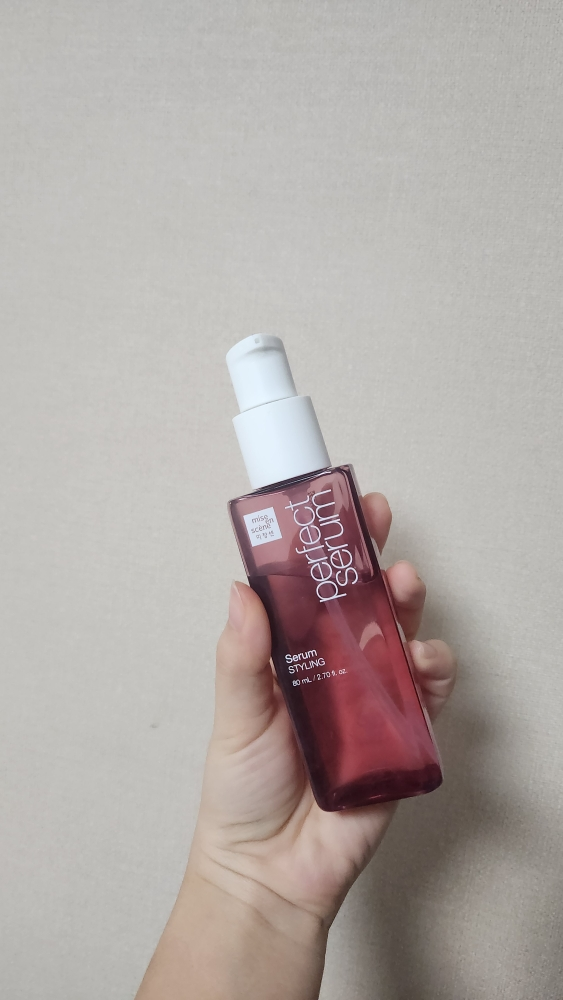 미쟝센 (miseenscene) 퍼펙트 리페어 세럼 [슈퍼리치] review image