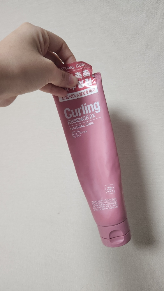 miseenscene Esencia rizadora 2X [Natural] review image