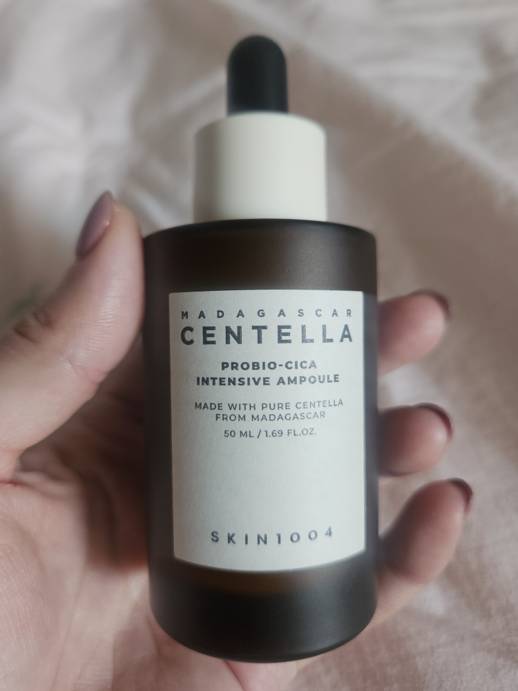 SKIN1004 Ampollas Intensivas Centella Probiótica de Madagascar review image