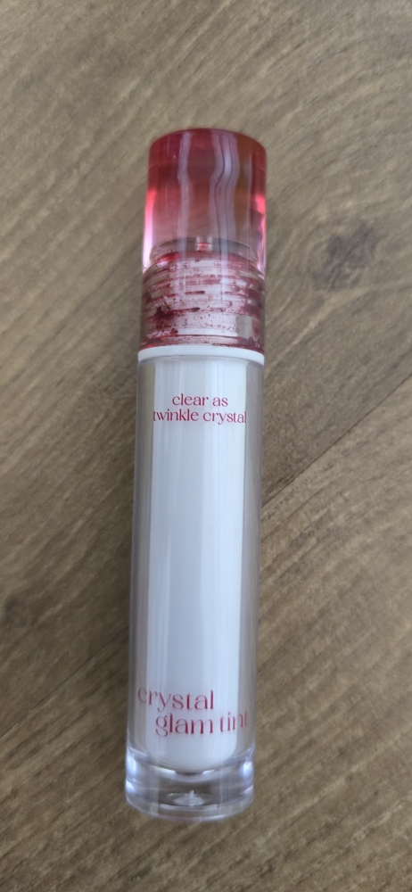 클리오 (CLIO) 크리스탈 글램틴트 [1호 빈티지애플] review image