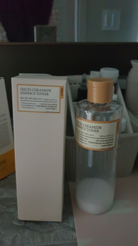 FULLY 大米精华爽肤水 review image