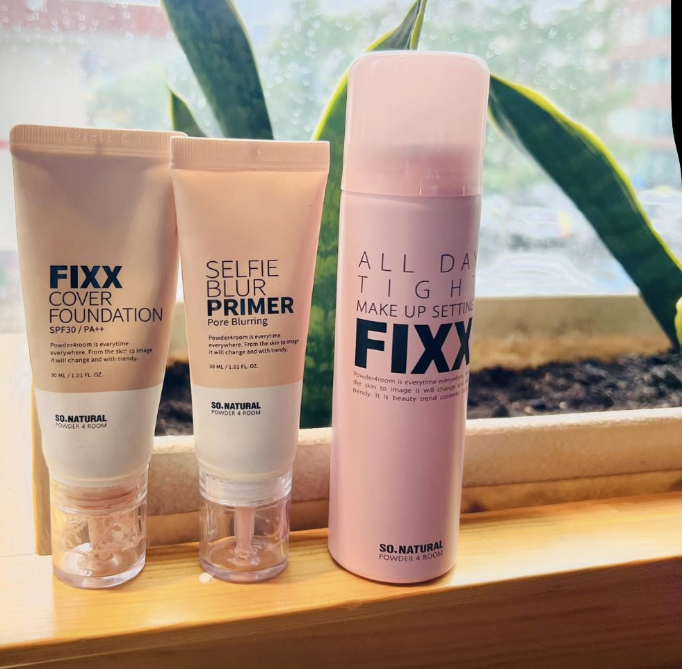 쏘내추럴 (SO'NATURAL) 올데이 타이트 메이크업 픽서 review image