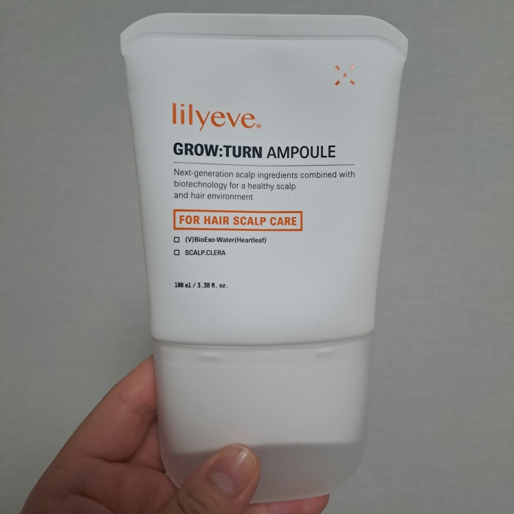 릴리이브 (lilyeve) 그로우턴 앰플 review image