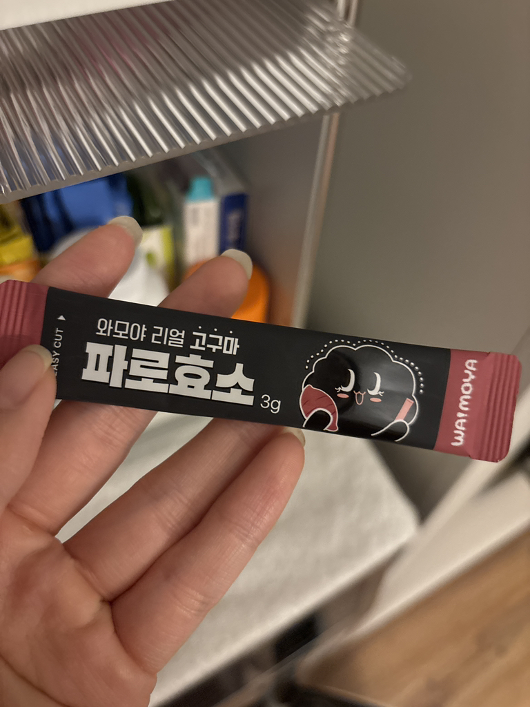 와모야 (WA!MOYA) 리얼 고구마 파로효소 review image