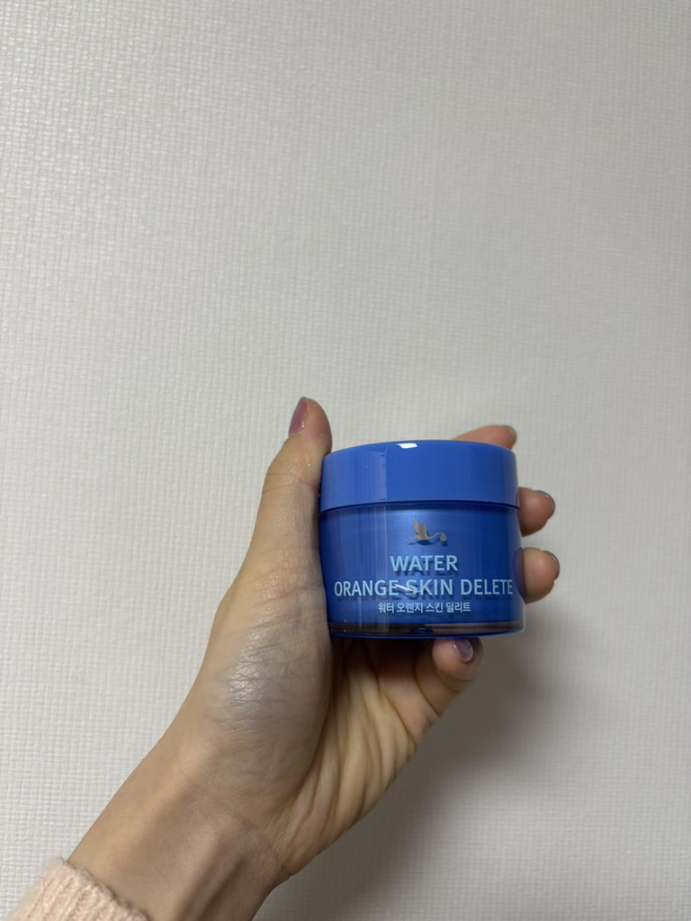 보나메두사 (bonamedusa) 워터 오렌지 스킨 딜리트 review image