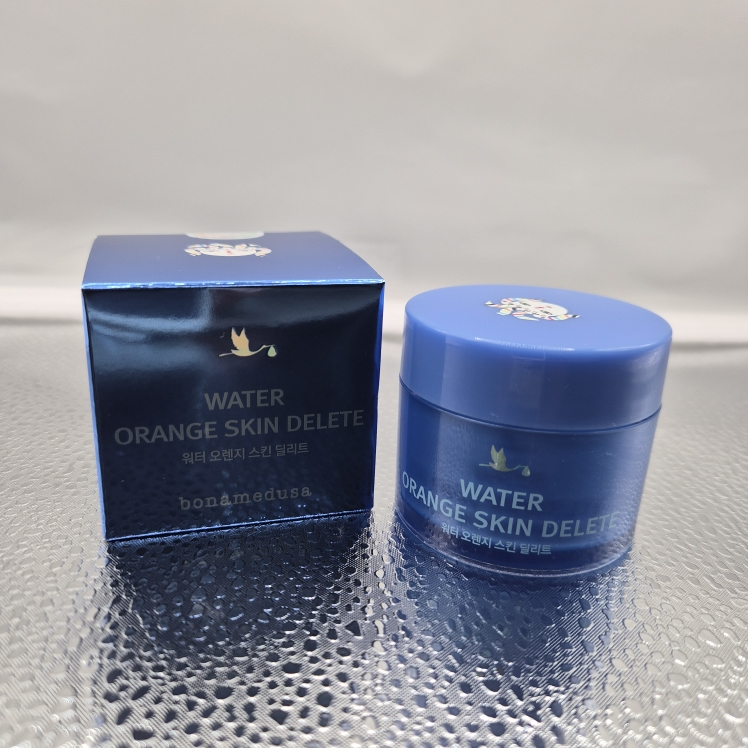 보나메두사 (bonamedusa) 워터 오렌지 스킨 딜리트 review image