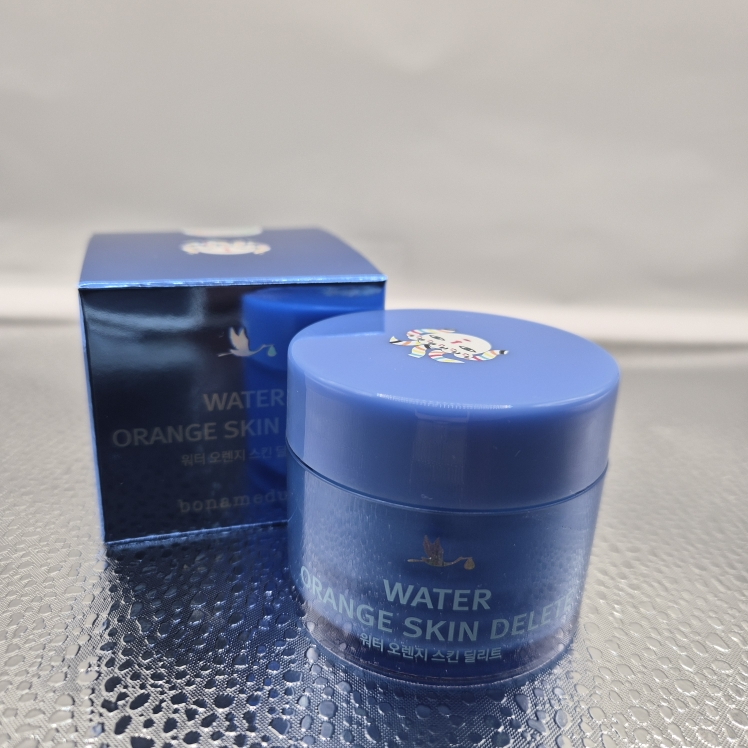 보나메두사 (bonamedusa) 워터 오렌지 스킨 딜리트 review image