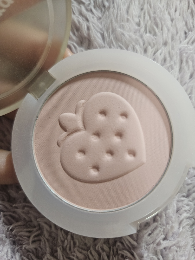 페리페라 (peripera) 소프트베리 컬렉션 맑게 물든 선샤인 치크 [026 달달베리해] review image