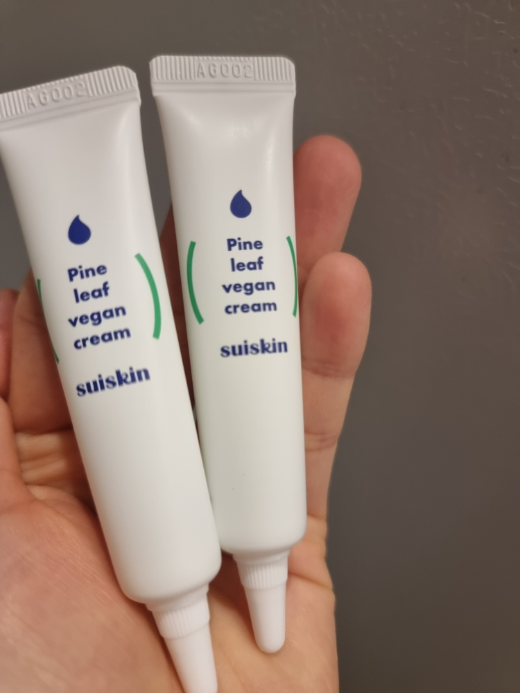수이스킨 (suiskin) 청아한 솔잎 수분 크림 review image