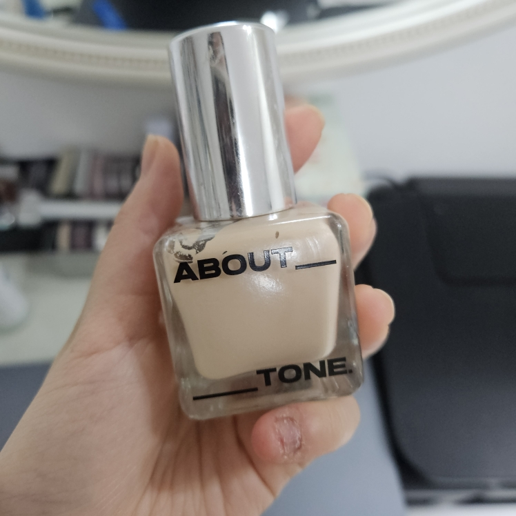 关于音调 肤层紧致粉底液 [SPF30/PA++] [22 象牙色］ review image