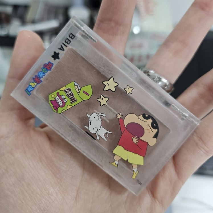 삐아 (BBIA) 초코비 에디션 레디 투 웨어 다우니 치크 [10 다우니초코] review image