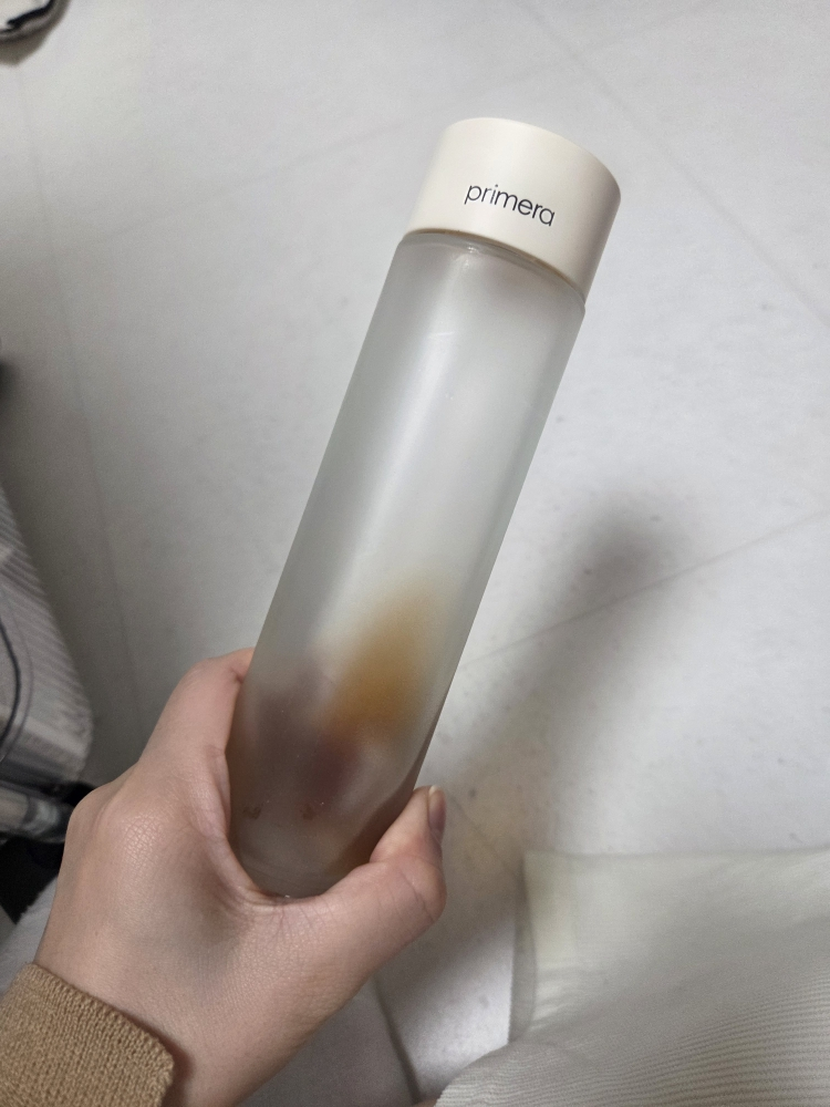 primera Esencia acuosa review image