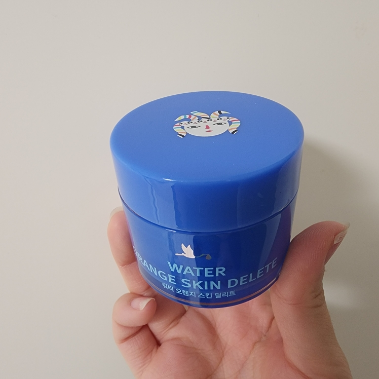 보나메두사 (bonamedusa) 워터 오렌지 스킨 딜리트 review image