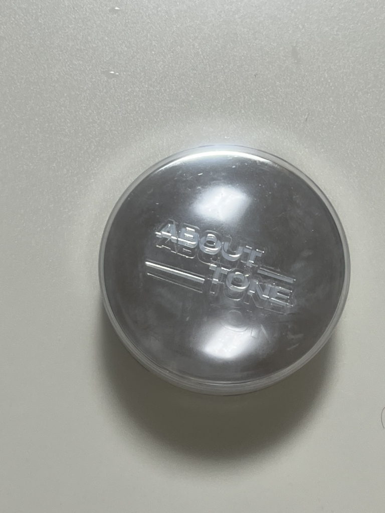 ABOUT_TONE. Cojín Skin Layer Fit [SPF30/PA++] [21 Cool Light] review image