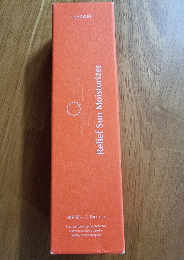 休给 舒缓防晒润肤霜 [SPF50+/PA++++] review image