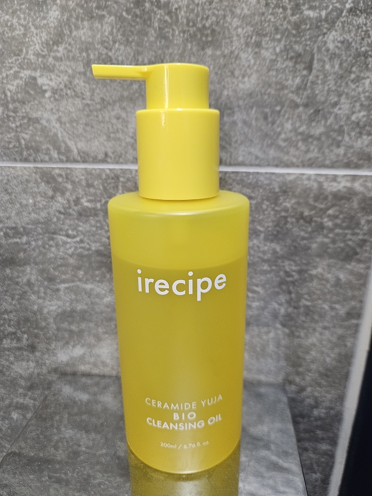 아이레시피 (irecipe) 세라마이드 유자 바이오 클렌징 오일 review image