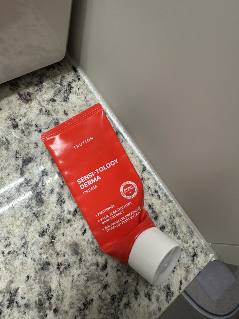 TRUTION Sensi Tology Derma Cream review image