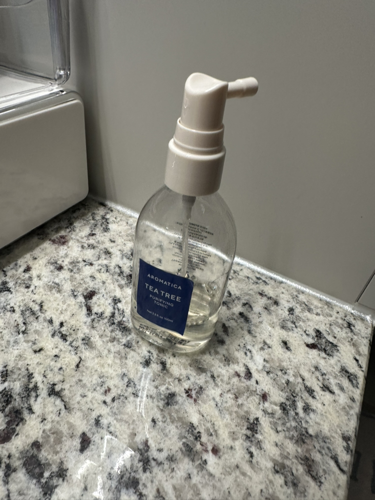 芳香 茶树净化补剂 review image