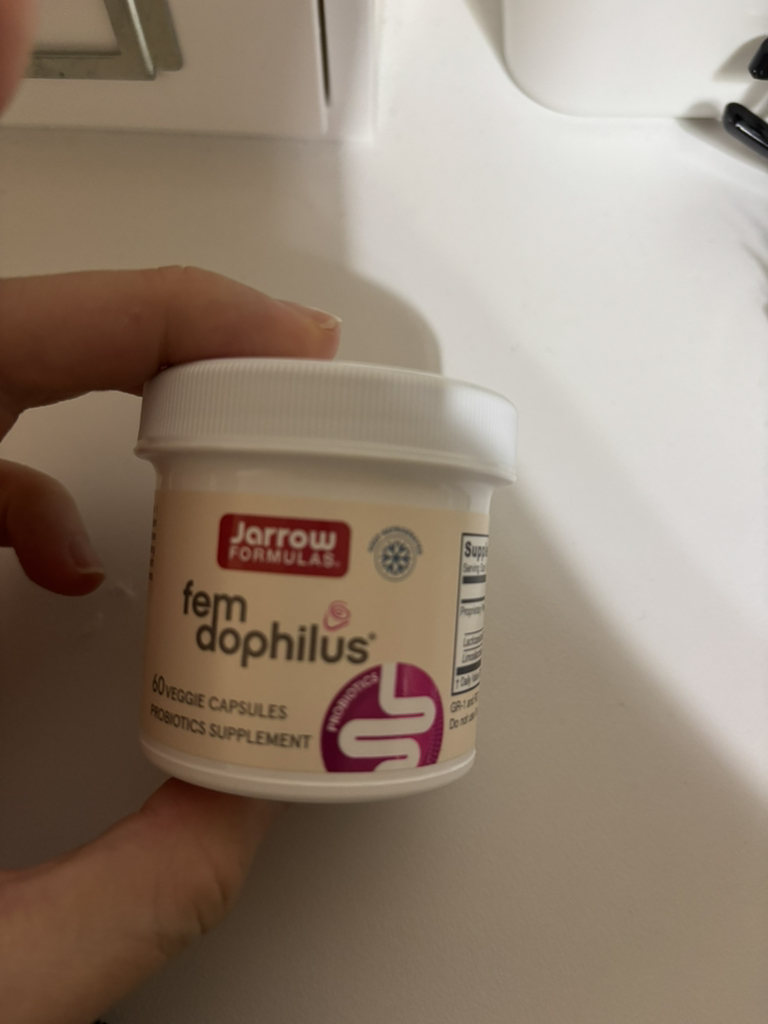 자로우포뮬러스 (JarrowFORMULAS) 우먼즈 펨 도피러스 review image