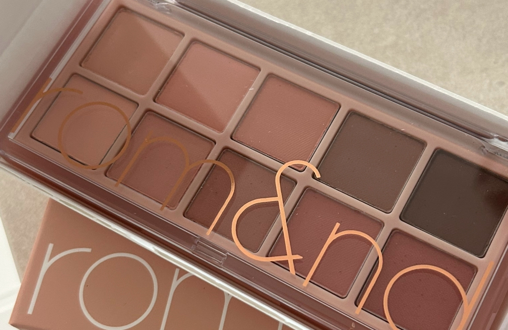 ROMAND Paleta Better Dan [05 sombras y Shadowgarden] (5 ¤) review image