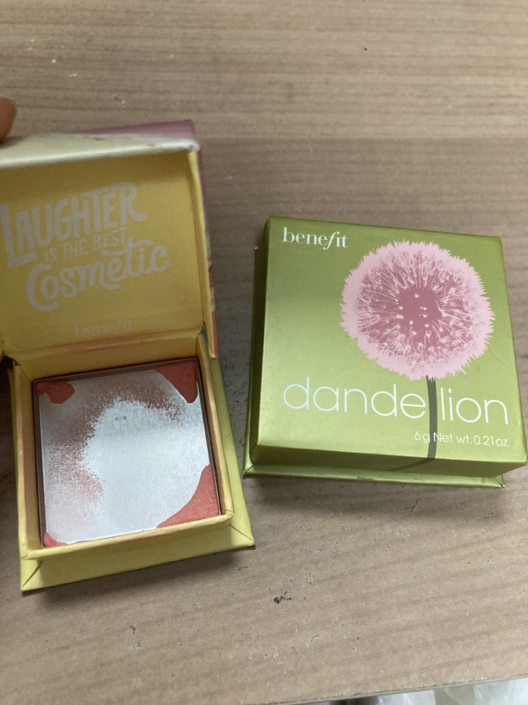베네피트 (benefit) 원더풀 월드 블러쉬 컬렉션 [셸리] review image
