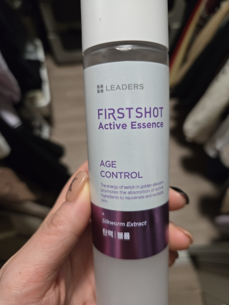 LEADERS Esencia Activa Primer Tiro [Control de Edad] review image