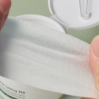 오그체 (O'GCE) 티트리 스트레치 카밍 패드 review image