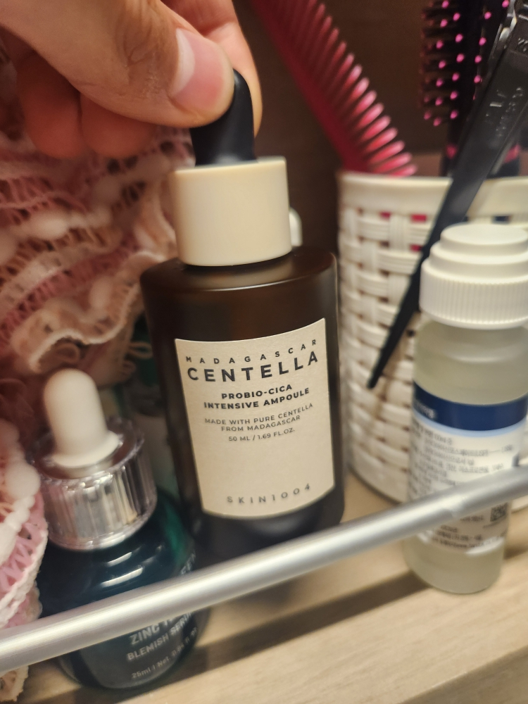 SKIN1004 Ampollas Intensivas Centella Probiótica de Madagascar review image
