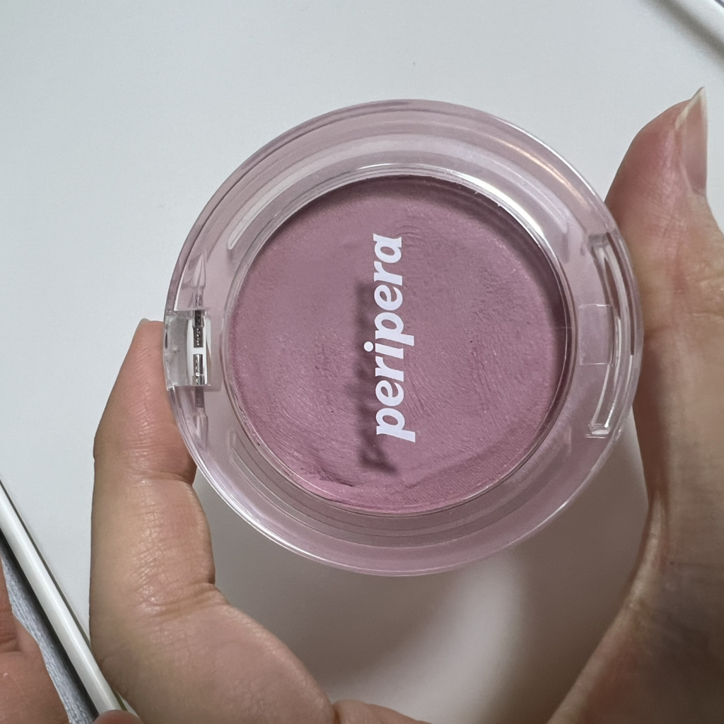 페리페라 (peripera) 떡이당 컬렉션 맑게 물든 선샤인 치크 [024 달방아콩콩해] review image