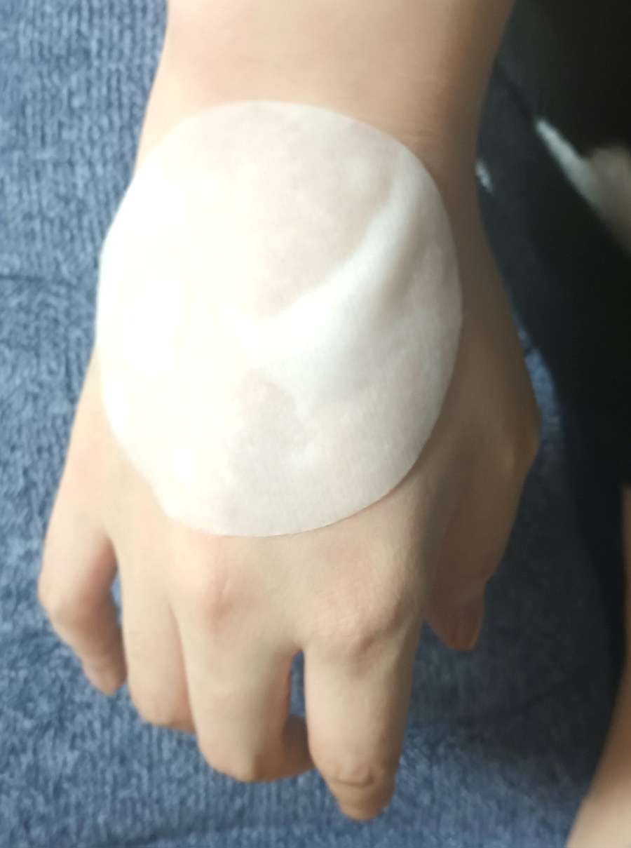 오그체 (O'GCE) 티트리 스트레치 카밍 패드 review image