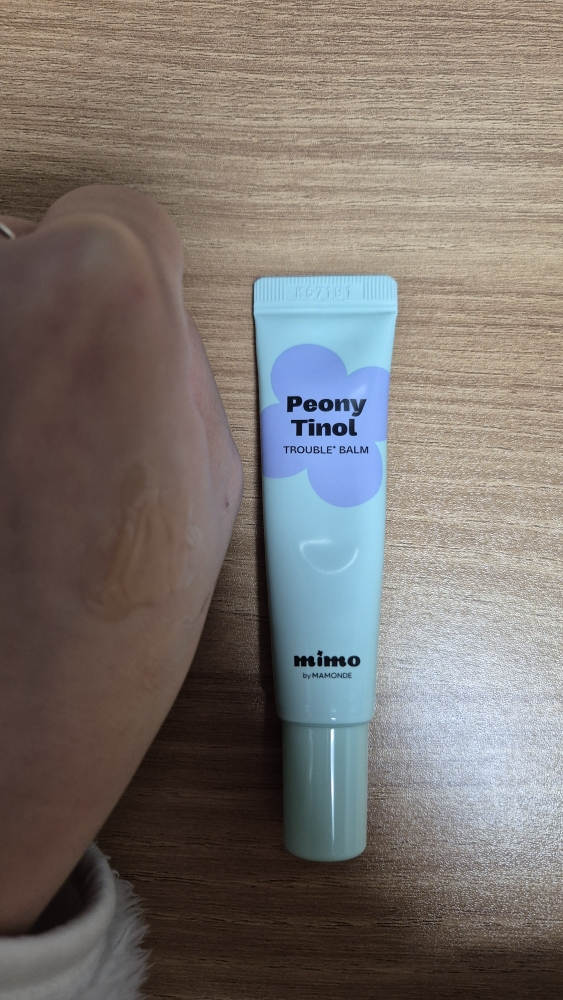 mimobyMAMONDE Bálsamo Pierini-Tinol Trouble review image