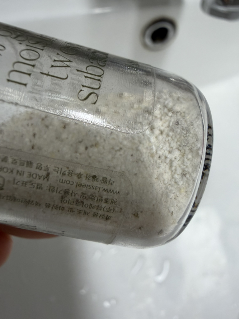 Lassie'el 酵素燕麦磨砂洗粉 review image